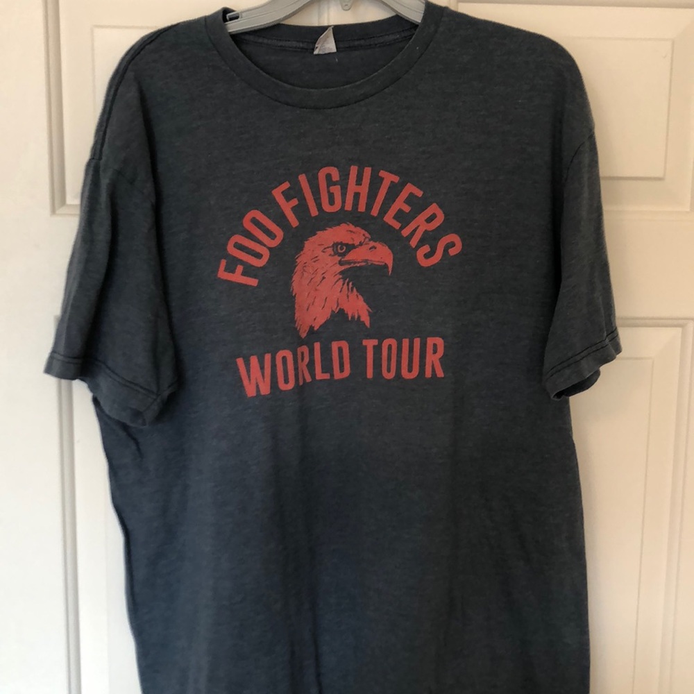 Foo Fighters Band Tee
